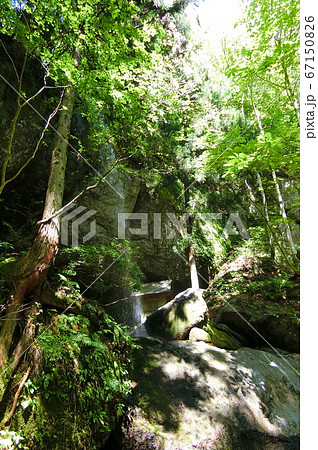 吉滝 裏見の滝 吉滝 裏見の滝 67150826