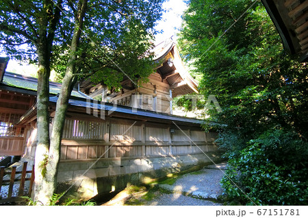 宇倍神社　因幡一之宮 67151781