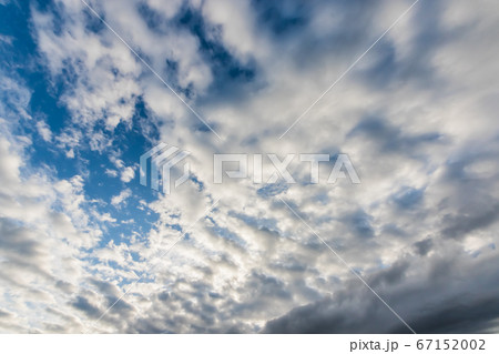「Luminar4」雲のサンプル 「Luminar4」雲のサンプル 67152002