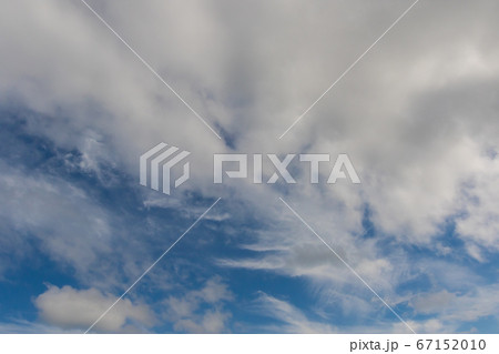 「Luminar4」雲のサンプル 67152010