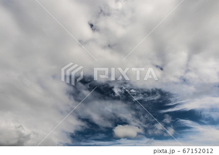 「Luminar4」雲のサンプル 「Luminar4」雲のサンプル 67152012