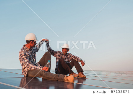 Engineering of solar industry Engineering of solar industry 67152872
