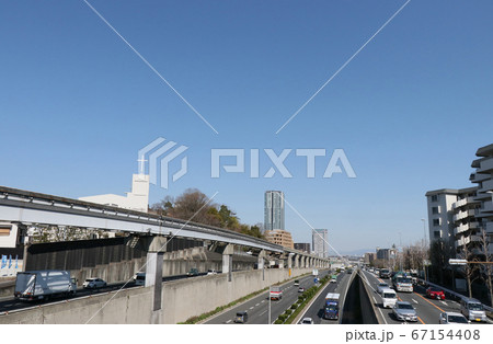 吹田市 千里中央駅付近 吹田市 千里中央駅付近 67154408