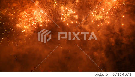 Firework celebrate anniversary happy new year 67154971
