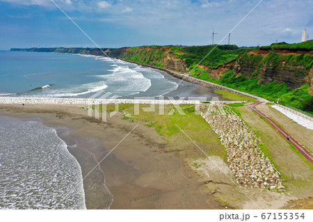 東洋のドーバー屏風ヶ浦 東洋のドーバー屏風ヶ浦 67155354
