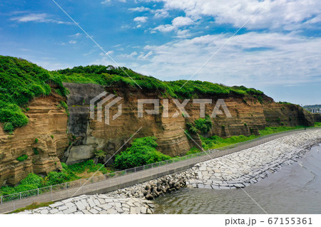 東洋のドーバー屏風ヶ浦 東洋のドーバー屏風ヶ浦 67155361