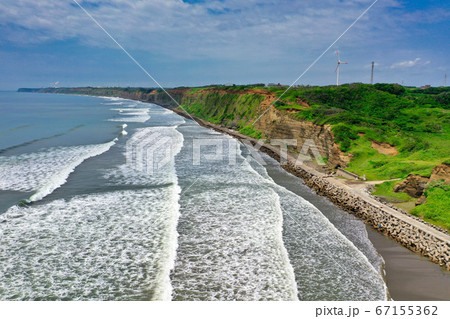 東洋のドーバー屏風ヶ浦 東洋のドーバー屏風ヶ浦 67155362