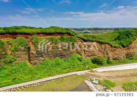 東洋のドーバー屏風ヶ浦 東洋のドーバー屏風ヶ浦 67155363