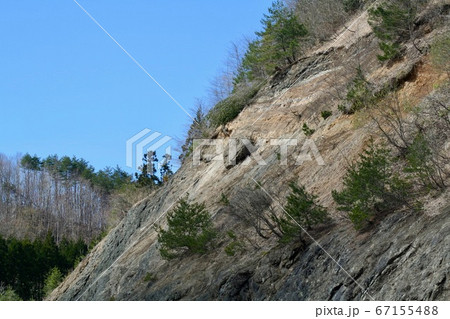 山肌 67155488