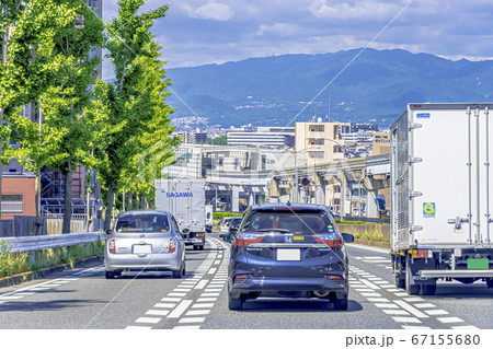 大阪 中央環状線 交通イメージ 大阪 中央環状線 交通イメージ 67155680