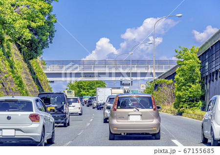 大阪 中央環状線 交通イメージ 大阪 中央環状線 交通イメージ 67155685