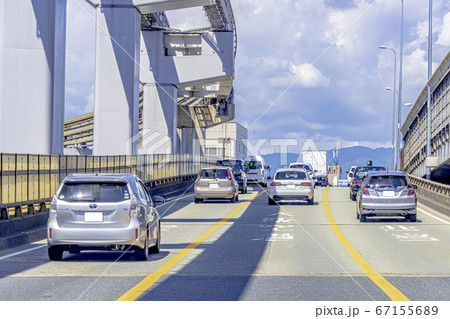 大阪 中央環状線 交通イメージ 大阪 中央環状線 交通イメージ 67155689