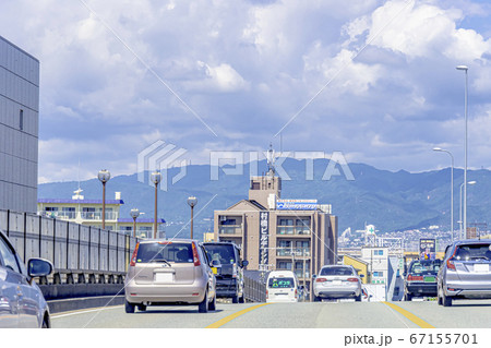 大阪 中央環状線 交通イメージ 大阪 中央環状線 交通イメージ 67155701