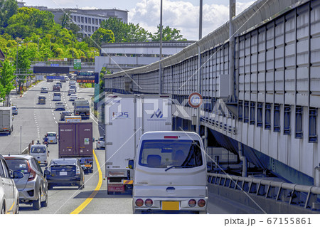 大阪 中央環状線 交通イメージ 大阪 中央環状線 交通イメージ 67155861