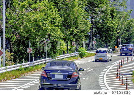 大阪　中央環状線　交通イメージ　　 67155880