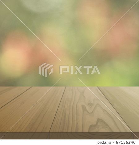 Blank surface wood texture with nature blur Blank surface wood texture with nature blur 67156246