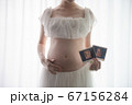 妊娠 マタニティ エコー写真 妊娠 マタニティ エコー写真 67156284