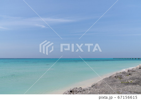 宮古島　海 67156615