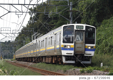 成田線211系 67156646