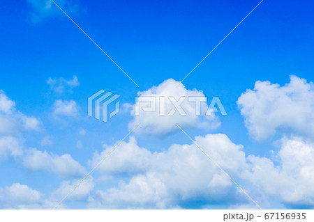 Blue sky with cloud background Blue sky with cloud background 67156935