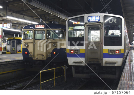 外房線113系・内房線211系 外房線113系・内房線211系 67157064