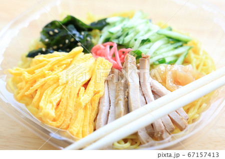 おいしい冷やし中華 67157413