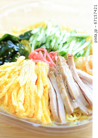 おいしい冷やし中華 67157421