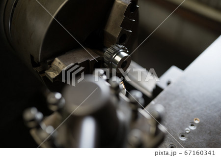 旋盤加工 67160341