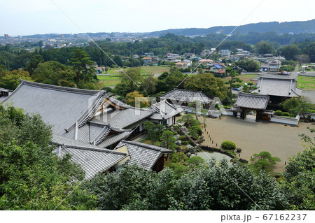 埼玉県日高市　高麗山聖天院　 67162237