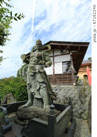 埼玉県日高市 高麗山聖天院 仁王尊 埼玉県日高市 高麗山聖天院 仁王尊 67162240