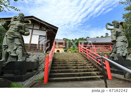 埼玉県日高市 高麗山聖天院 仁王尊 埼玉県日高市 高麗山聖天院 仁王尊 67162242