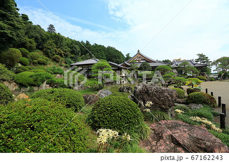 埼玉県日高市 高麗山聖天院 書院と庭園 埼玉県日高市 高麗山聖天院 書院と庭園 67162243