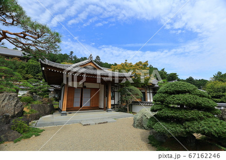 埼玉県日高市　高麗山聖天院　庫裡 67162246