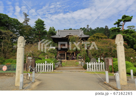 埼玉県日高市 高麗山聖天院 山門(風神雷神門) 埼玉県日高市 高麗山聖天院 山門(風神雷神門) 67162265