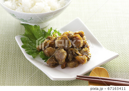 ほたての佃煮12 ほたての佃煮12 67163411