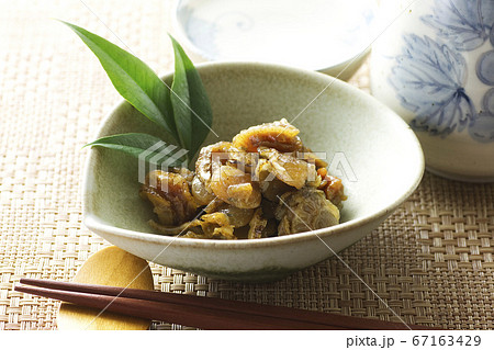 ほたての佃煮29 67163429