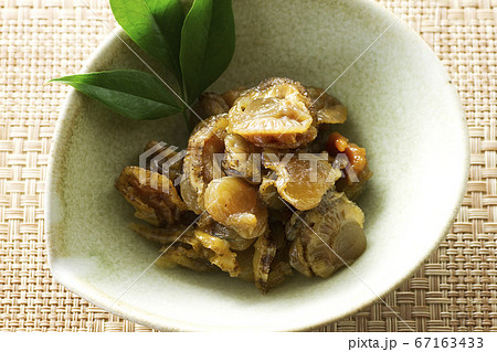 ほたての佃煮32 67163433