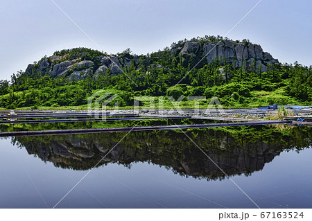 塩田 新安郡 風景 67163524