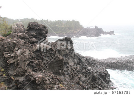韓国済州島 67163785