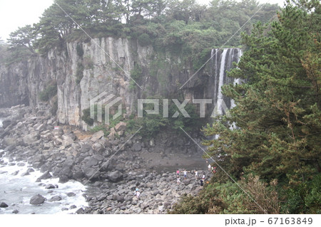 韓国済州島 67163849