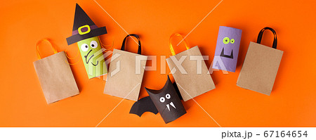 Autumn season Halloween holiday sale concept - toy Autumn season Halloween holiday sale concept - toy 67164654