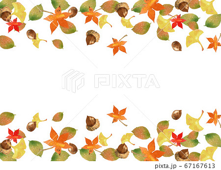 feuilles mortes clipart house