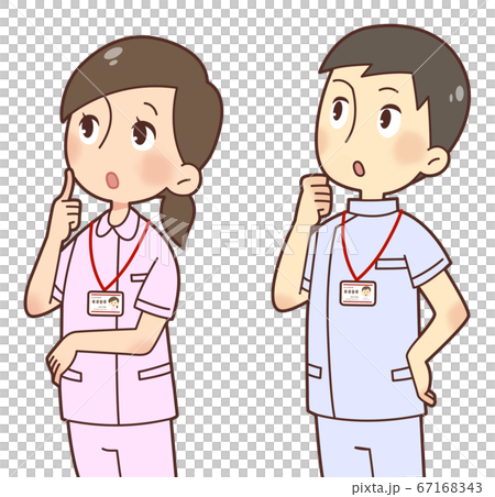 Nurse Female Male Nurse Female Male 67168343