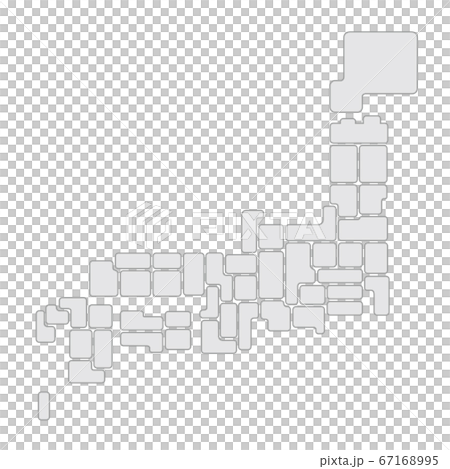 Map of Japan Map of Japan 67168995