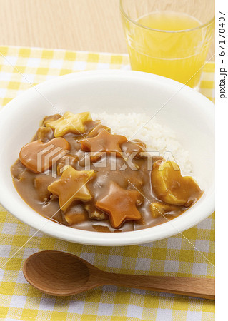 子供用カレーライス 甘口 子供用カレーライス 甘口 67170407