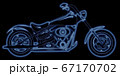 バイク 67170702