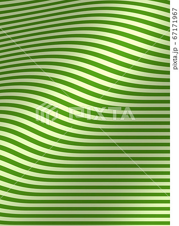 曲線模様 エコ背景 自然環境 湾曲 エコロジーのイラスト素材 [67171967 