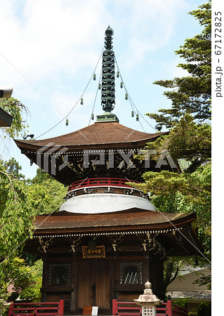 吉野 東南院多宝塔 吉野 東南院多宝塔 67172825