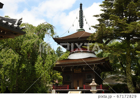 吉野 東南院多宝塔 吉野 東南院多宝塔 67172829