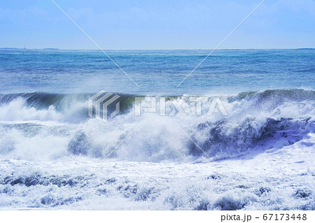 太平洋の荒波 太平洋の荒波 67173448